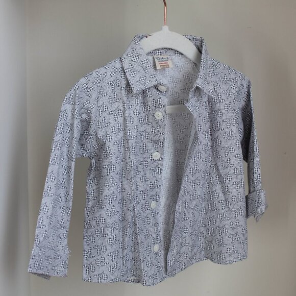 Classy Shirt for toddler baby boy - Picture 4 of 4